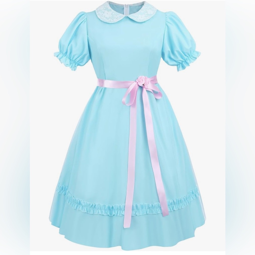 Halloween Costume Dress - the Shining/Grady Twins